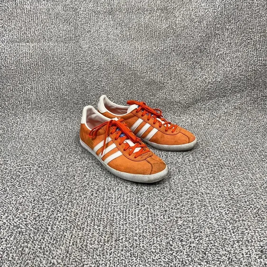 아디다스 가젤 오렌지 스니커즈 245 상품이미지3