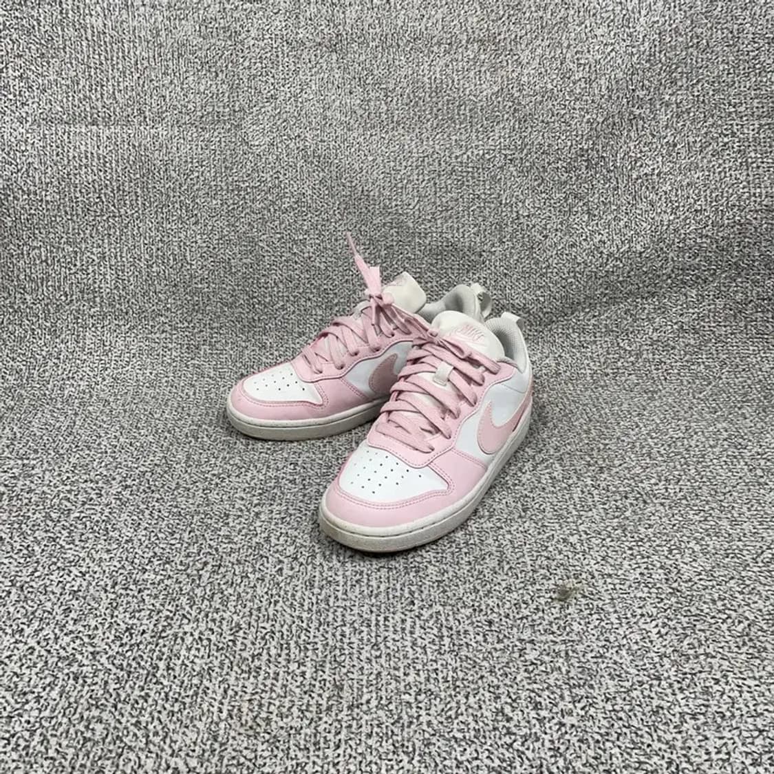 나이키 코트버로우 연핑크 스니커즈 로우 230 상품이미지1