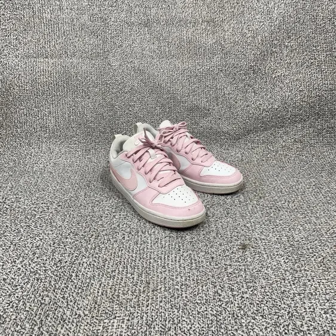 나이키 코트버로우 연핑크 스니커즈 로우 230 상품이미지3