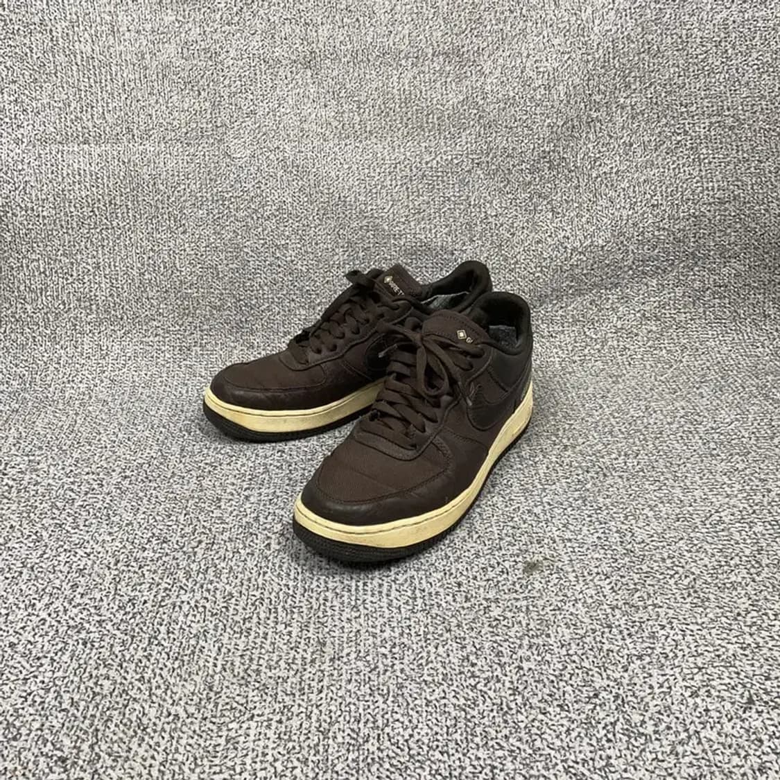 나이키 브라운 에어포스 1 로우 270 상품이미지1