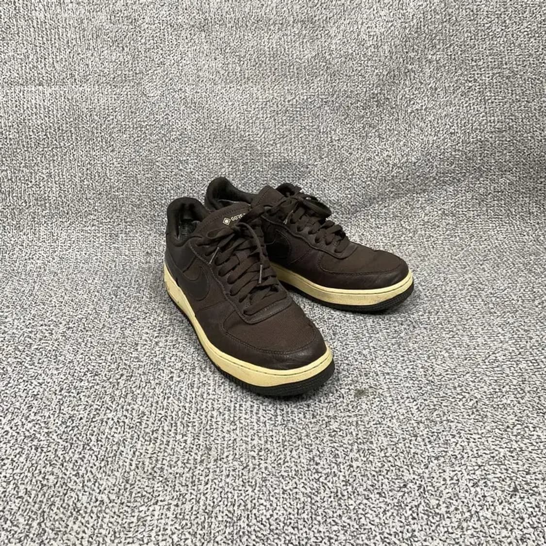 나이키 브라운 에어포스 1 로우 270 상품이미지3