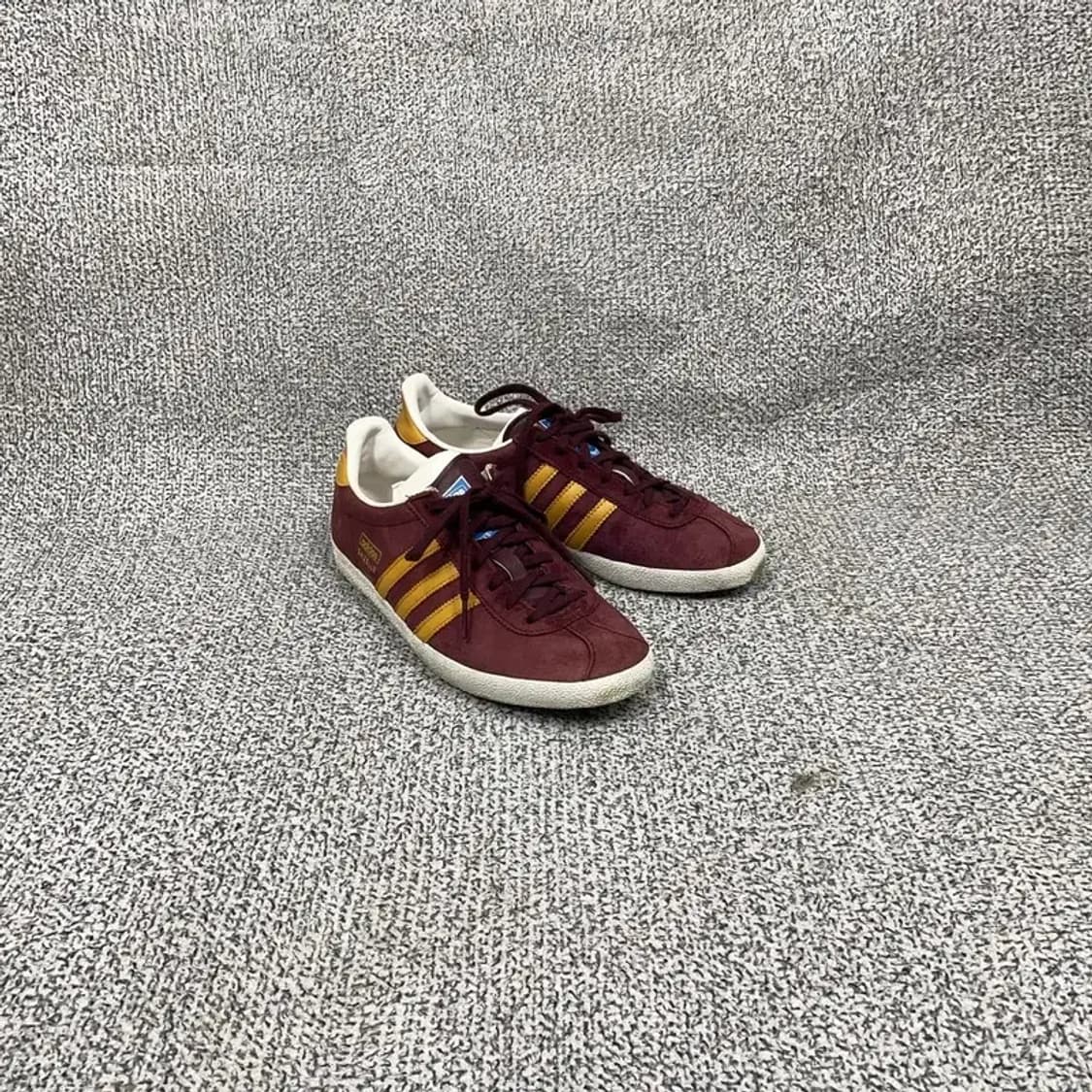 아디다스 버건디 가젤 스니커즈 240 상품이미지3