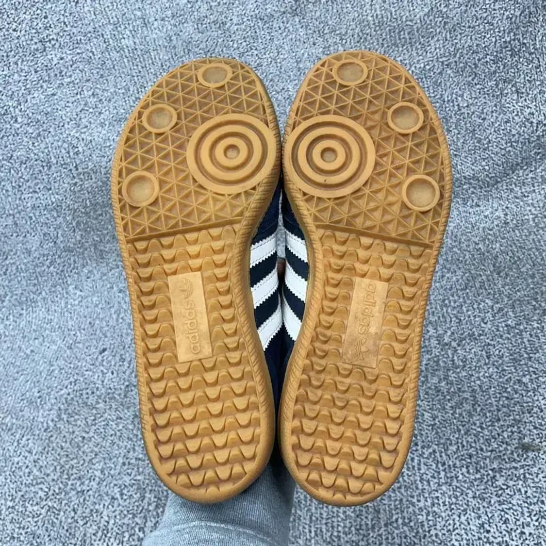 아디다스 삼바 스니커즈 255 상품이미지4