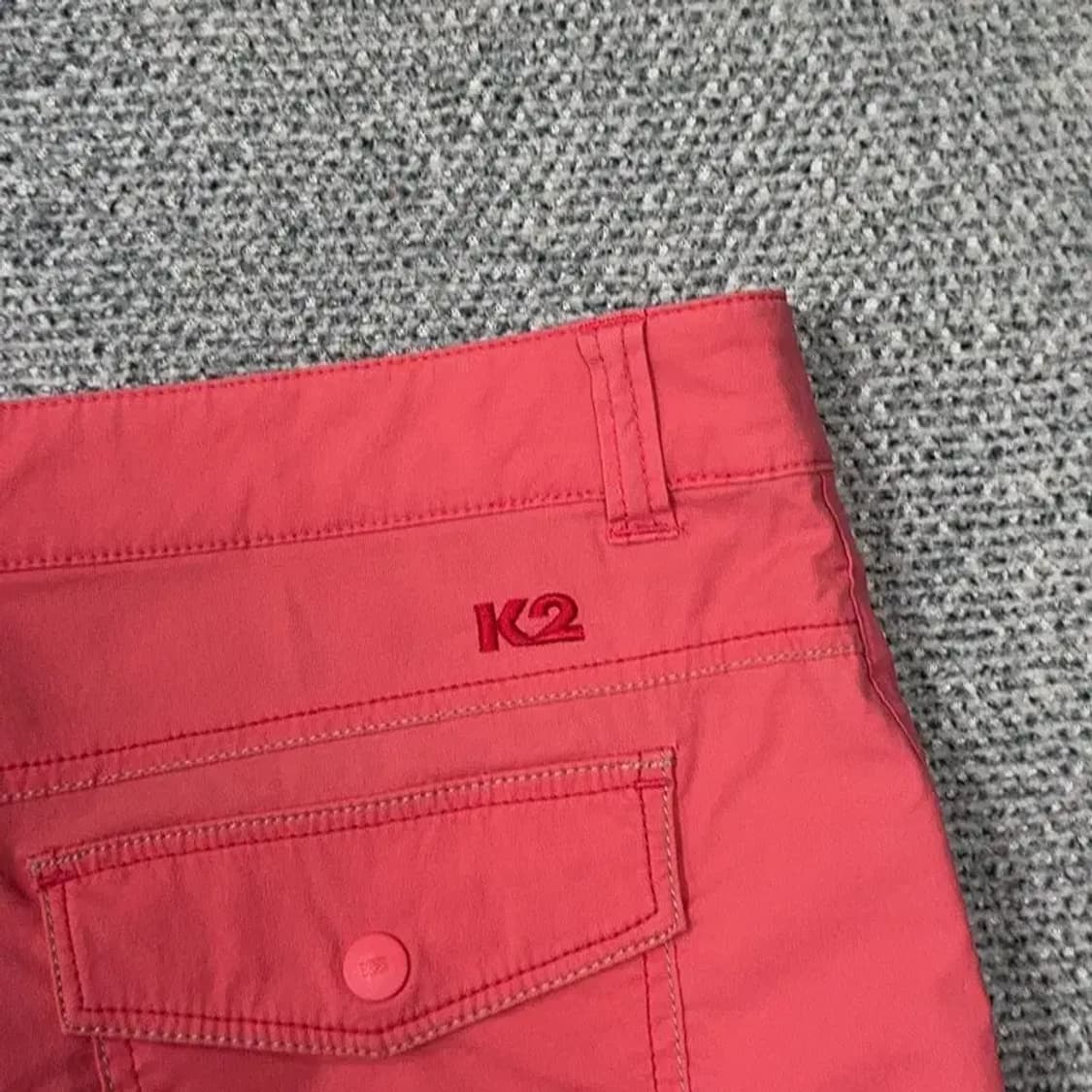 K2 코랄 여성 기능성 팬츠 28 상품이미지5