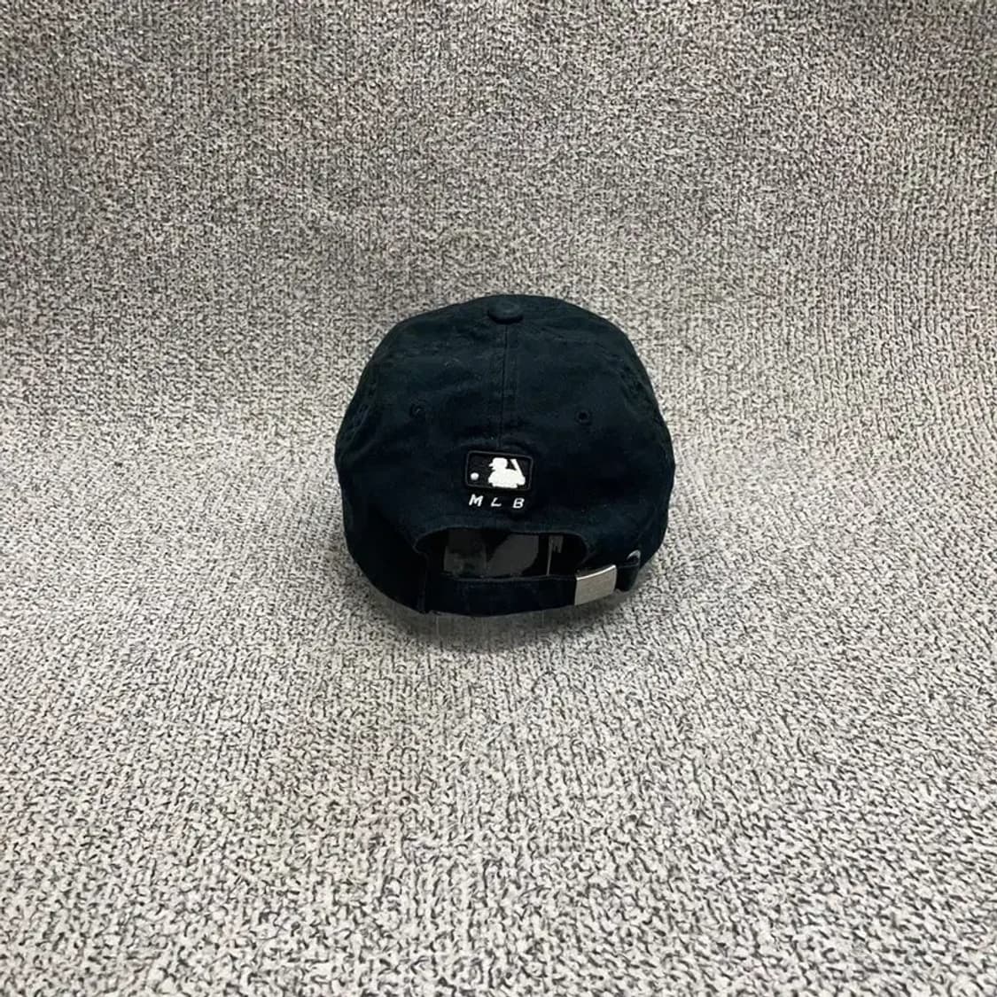 MLB 뉴욕양키즈 자수 로고 볼캡 F 상품이미지2