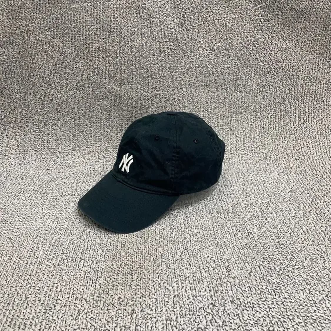 MLB 뉴욕양키즈 자수 로고 볼캡 F 상품이미지3