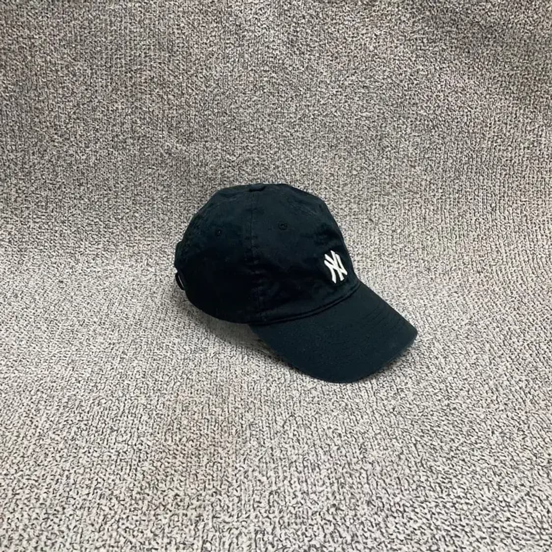 MLB 뉴욕양키즈 자수 로고 볼캡 F 상품이미지4