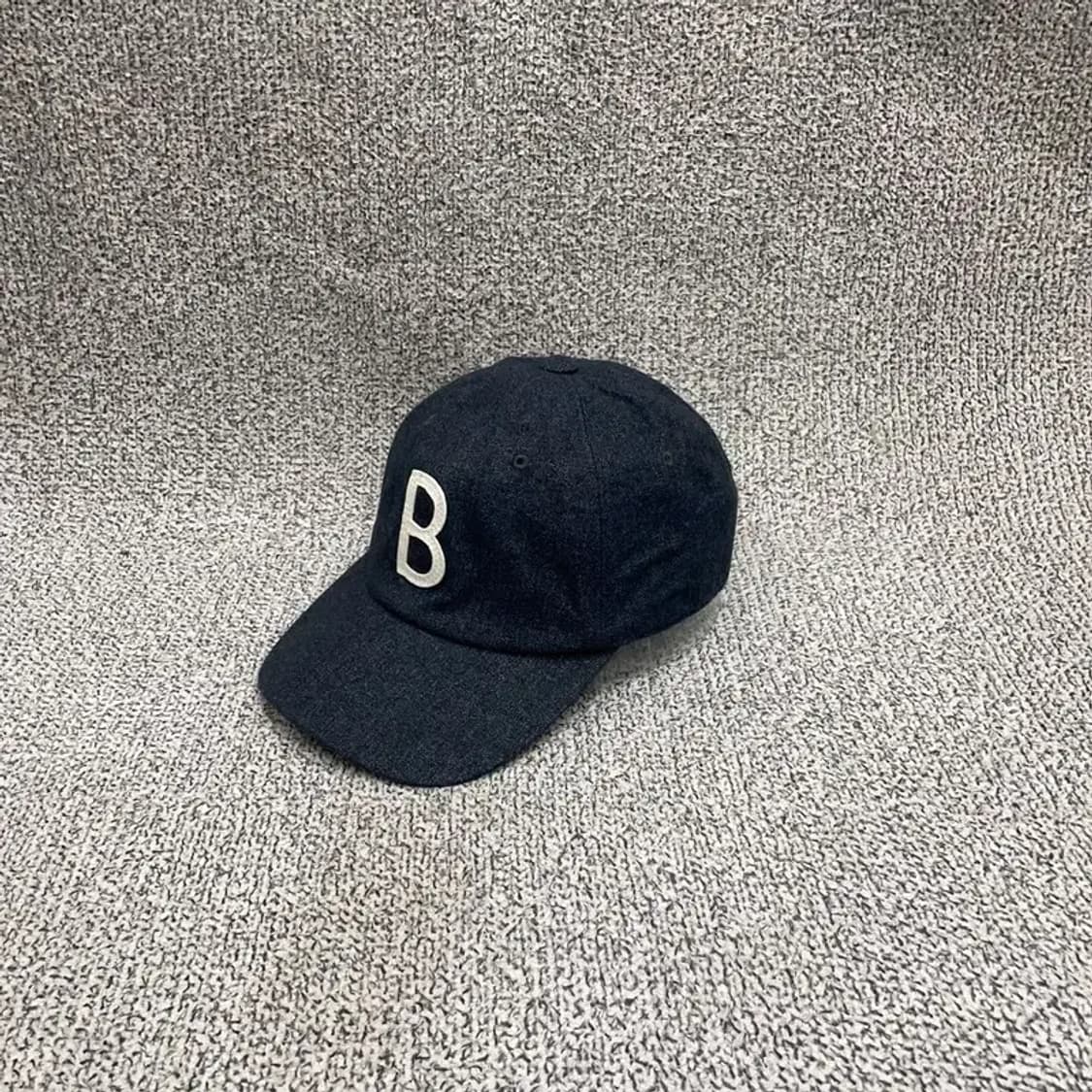빈폴 네이비 로고캐주얼 볼캡 M 상품이미지3