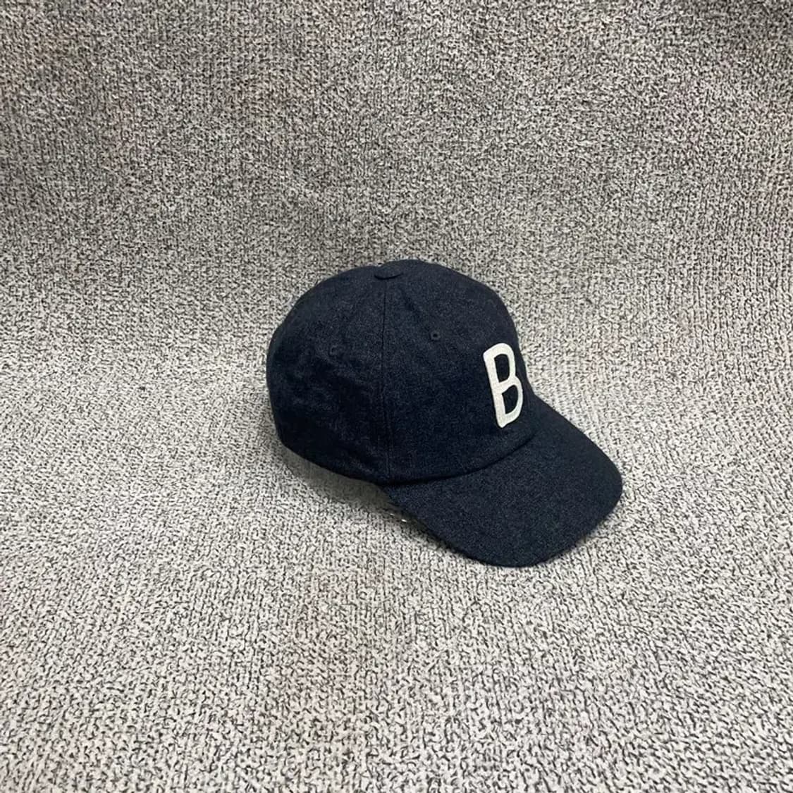 빈폴 네이비 로고캐주얼 볼캡 M 상품이미지4