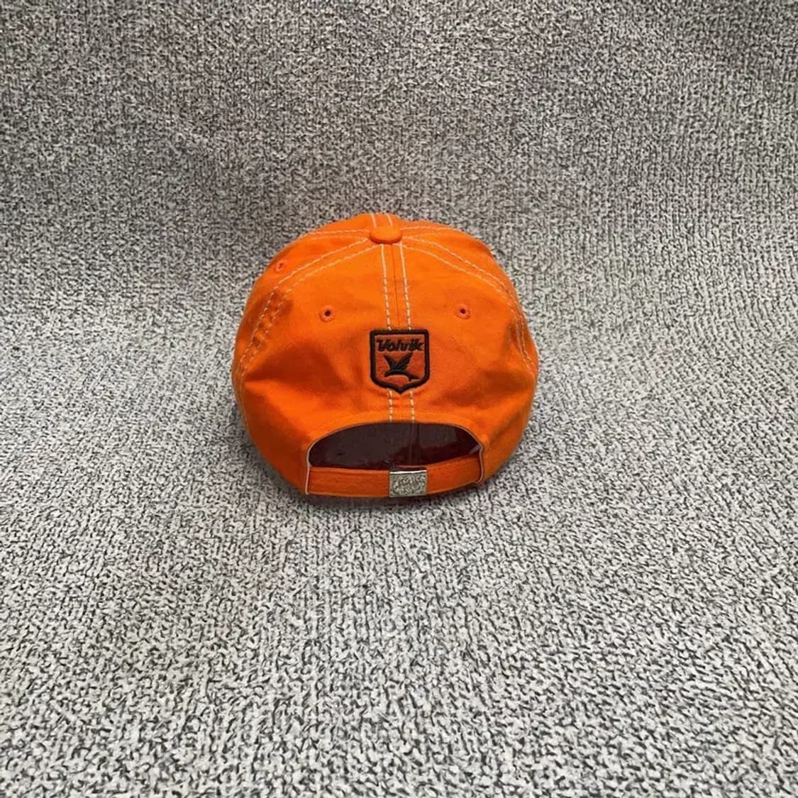 볼빅 오렌지 골프 볼캡 상품이미지2