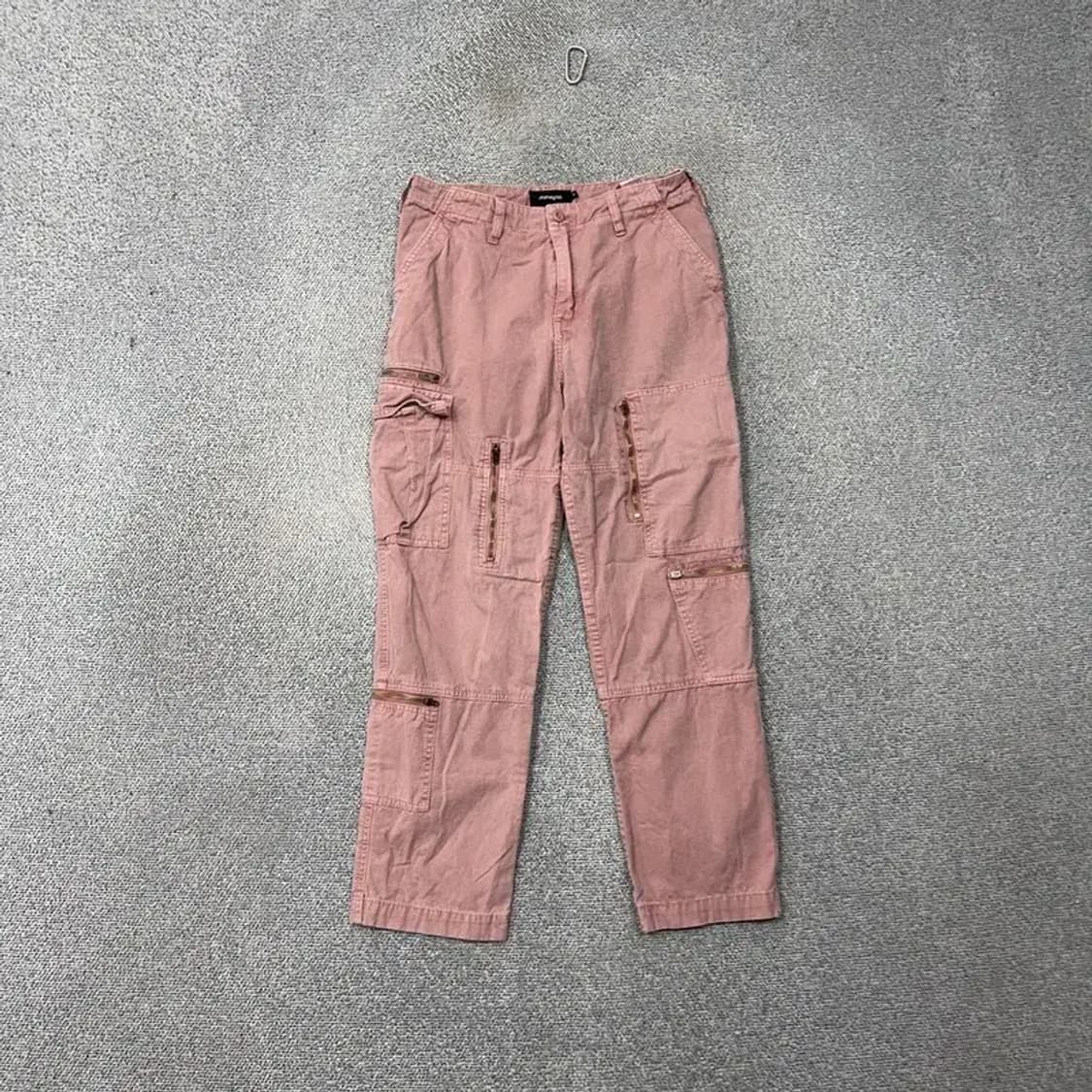 마하그리드 테크웨어 빈티지 카고 팬츠 S 상품이미지1