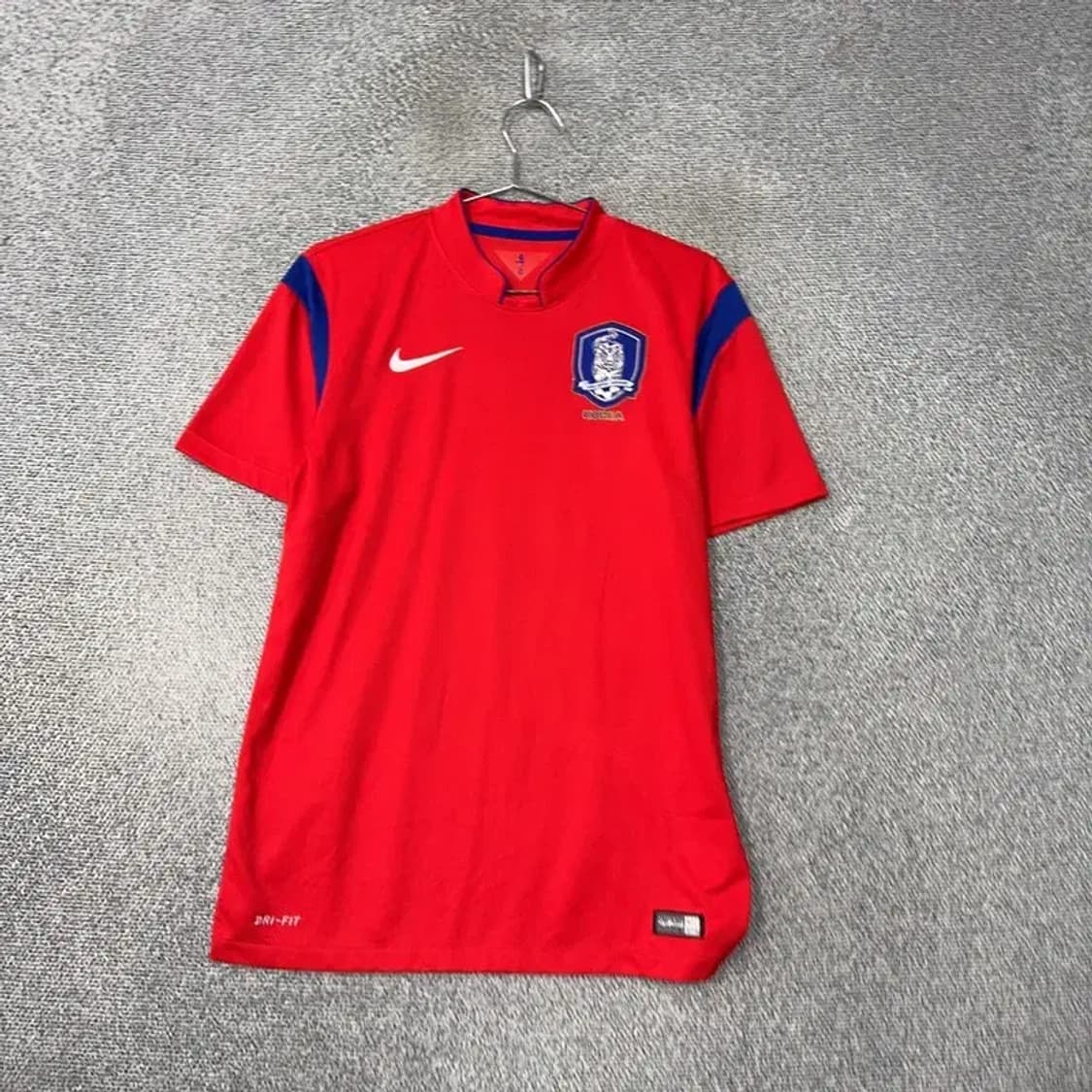나이키 14년 대한민국 국다대표 유니폼 M 상품이미지1