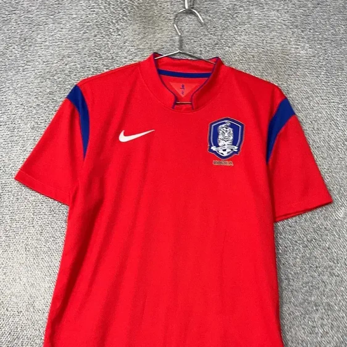 나이키 14년 대한민국 국다대표 유니폼 M 상품이미지3