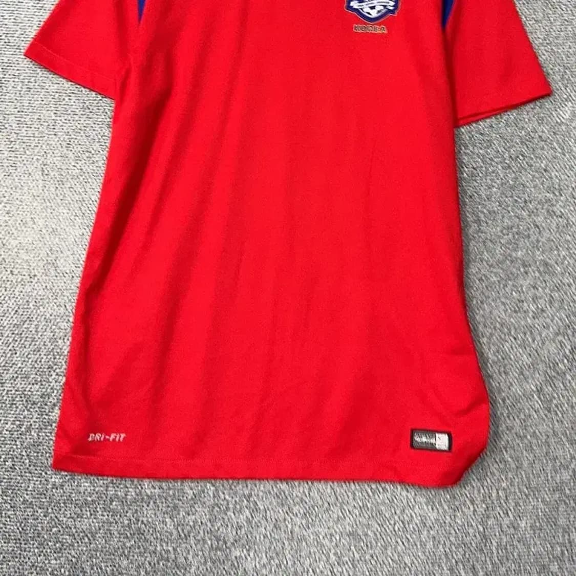 나이키 14년 대한민국 국다대표 유니폼 M 상품이미지4