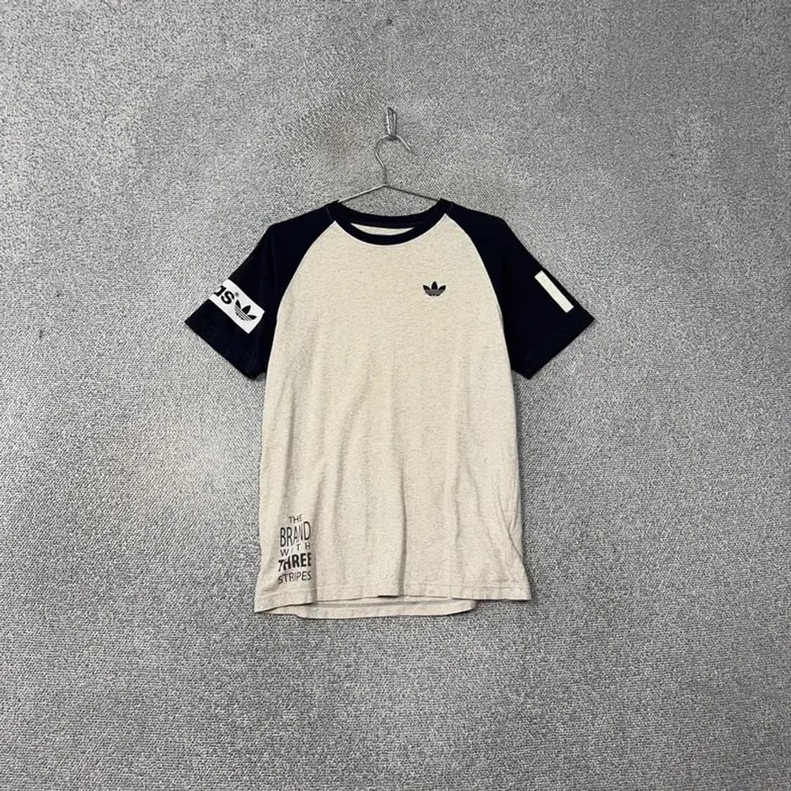아디다스 넘버링 나그랑 반팔 티 90 상품이미지1