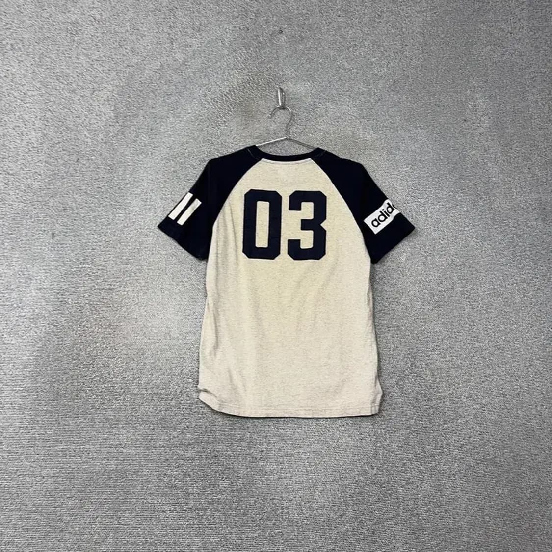 아디다스 넘버링 나그랑 반팔 티 90 상품이미지2