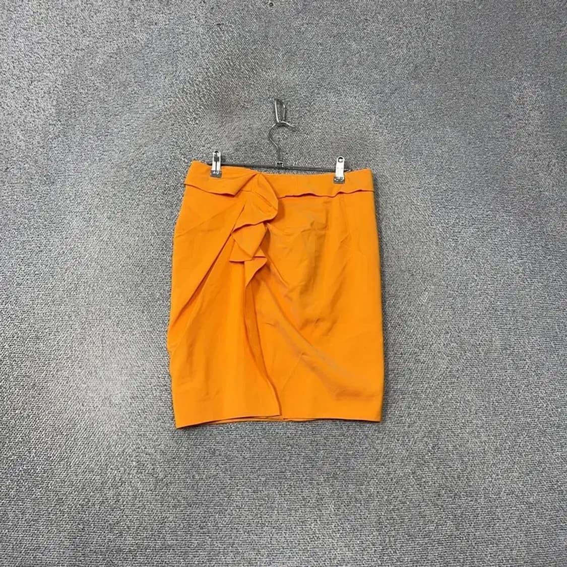 잇미샤 오렌지 드레스 미니스커트 73-94 상품이미지1