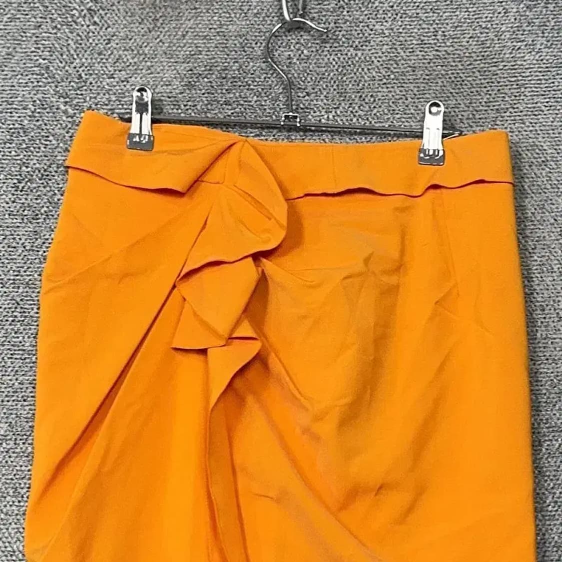 잇미샤 오렌지 드레스 미니스커트 73-94 상품이미지3
