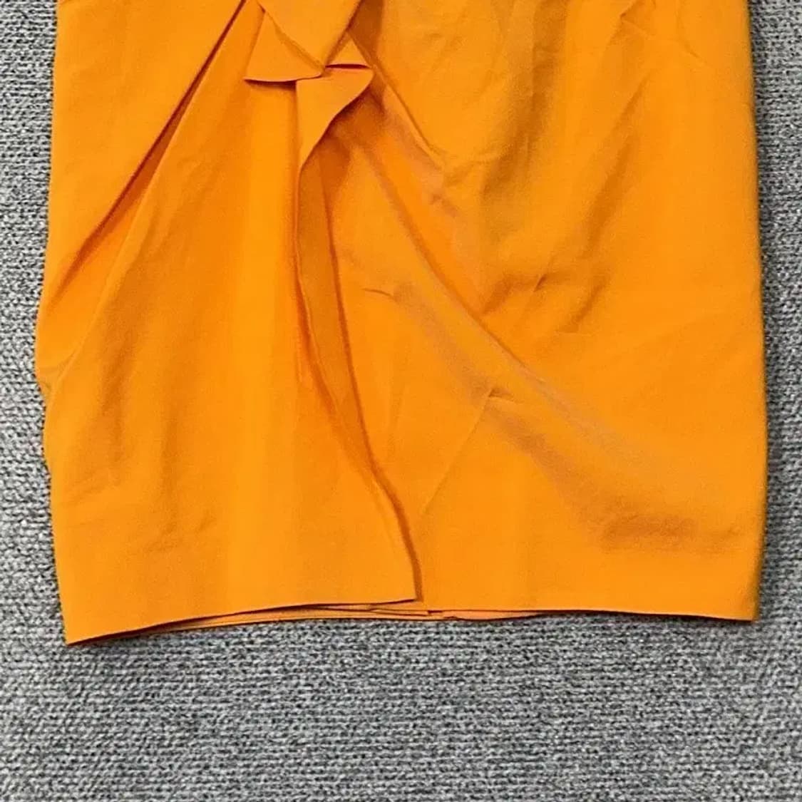 잇미샤 오렌지 드레스 미니스커트 73-94 상품이미지4