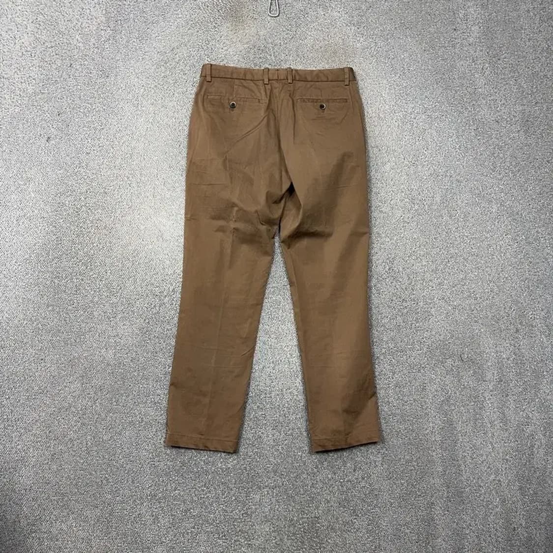 마인드브릿지 브라운 캐주얼 치노팬츠 82-102 상품이미지2