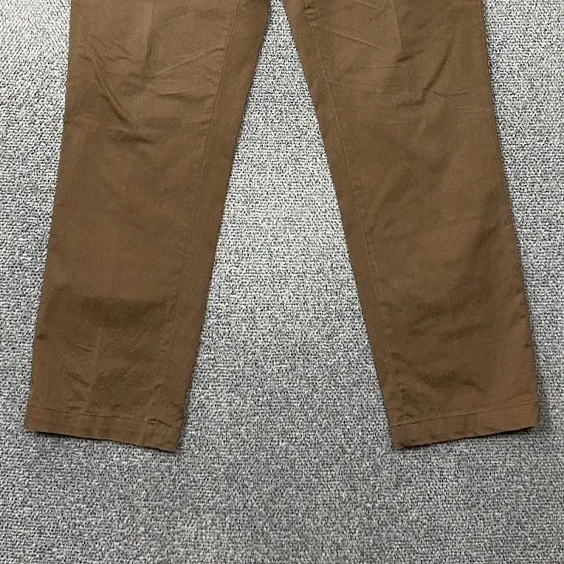 마인드브릿지 브라운 캐주얼 치노팬츠 82-102 상품이미지4