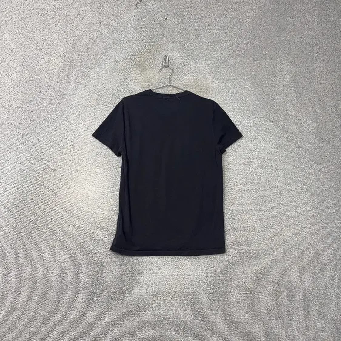 캘빈클라인 네이비 스펠 로고 반팔티 L 상품이미지2