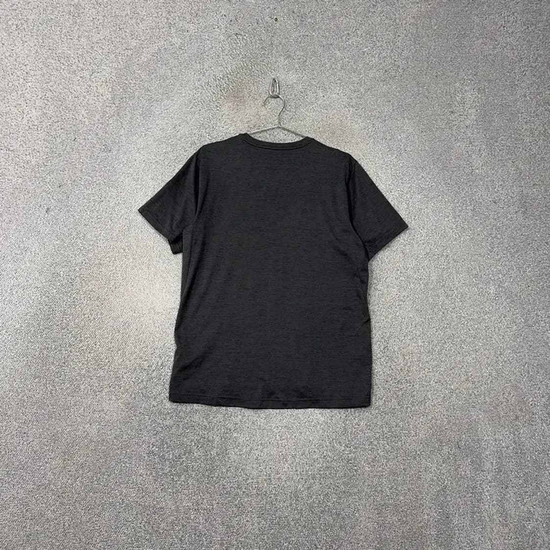 나이키 그레이 남성 기능성 반팔 티 G 상품이미지2