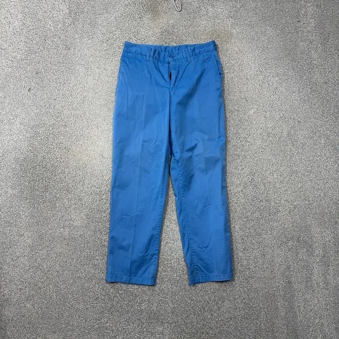 제이린드버그 블루 골프 기능성 팬츠 30 34 상품이미지1