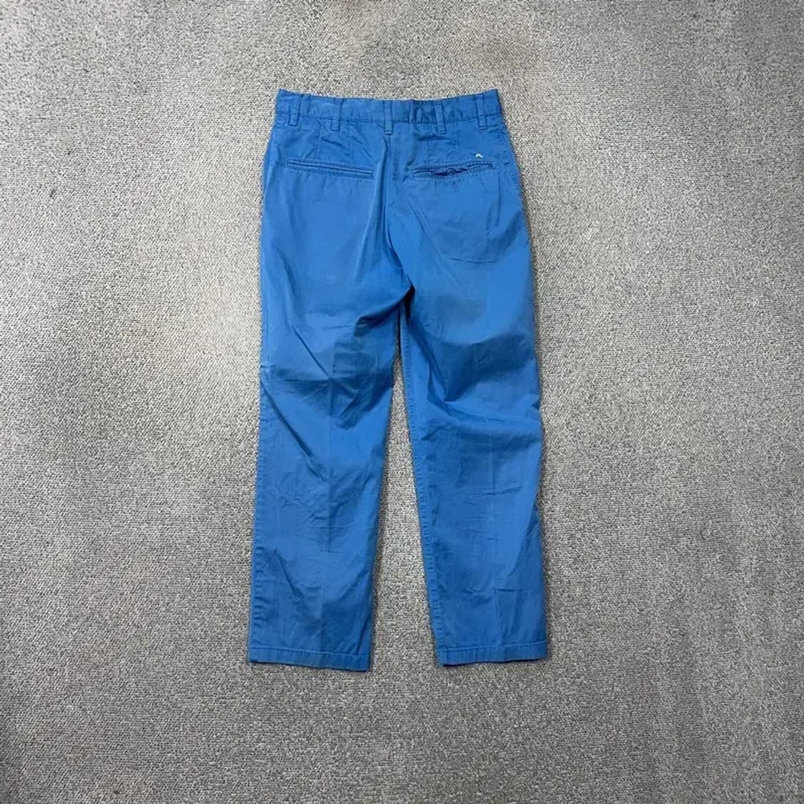 제이린드버그 블루 골프 기능성 팬츠 30 34 상품이미지2