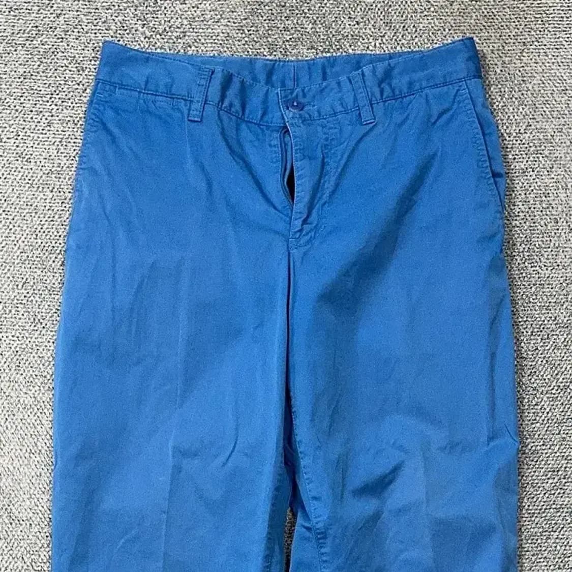 제이린드버그 블루 골프 기능성 팬츠 30 34 상품이미지3