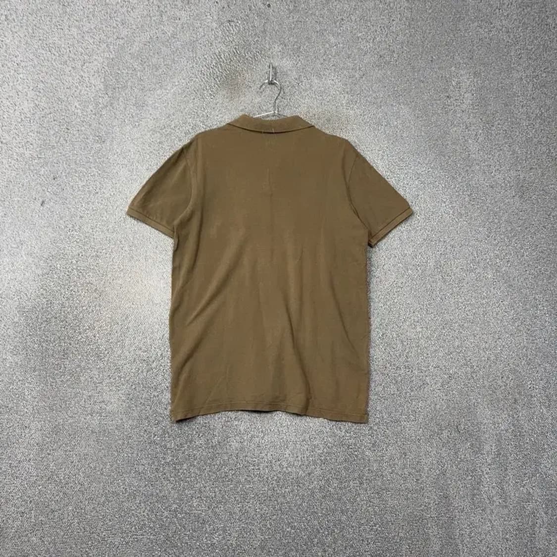 갭 남성 캐주얼 브라운 카라티 M 상품이미지2