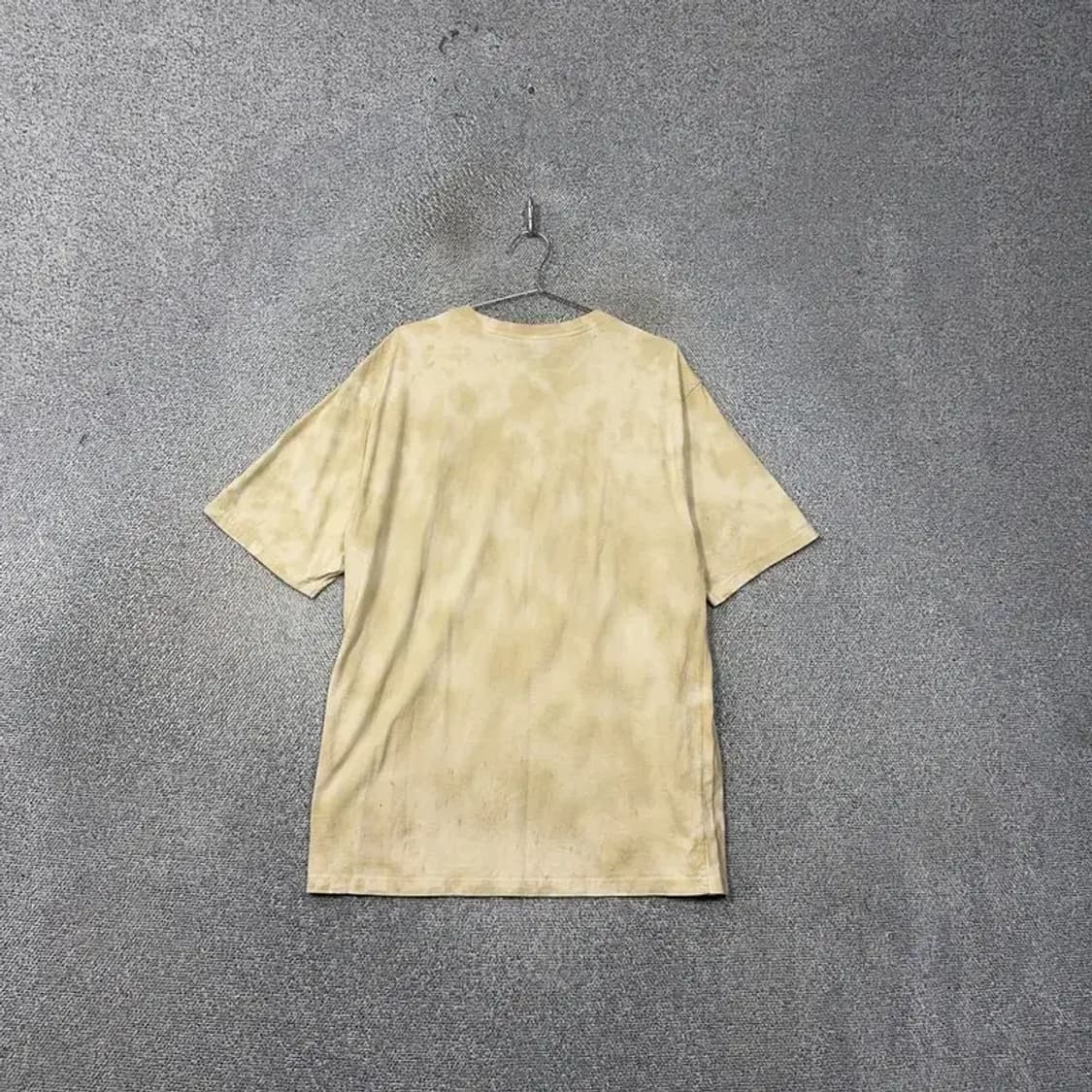 디키즈 타이다이 베이지 반팔 티 XL 상품이미지2