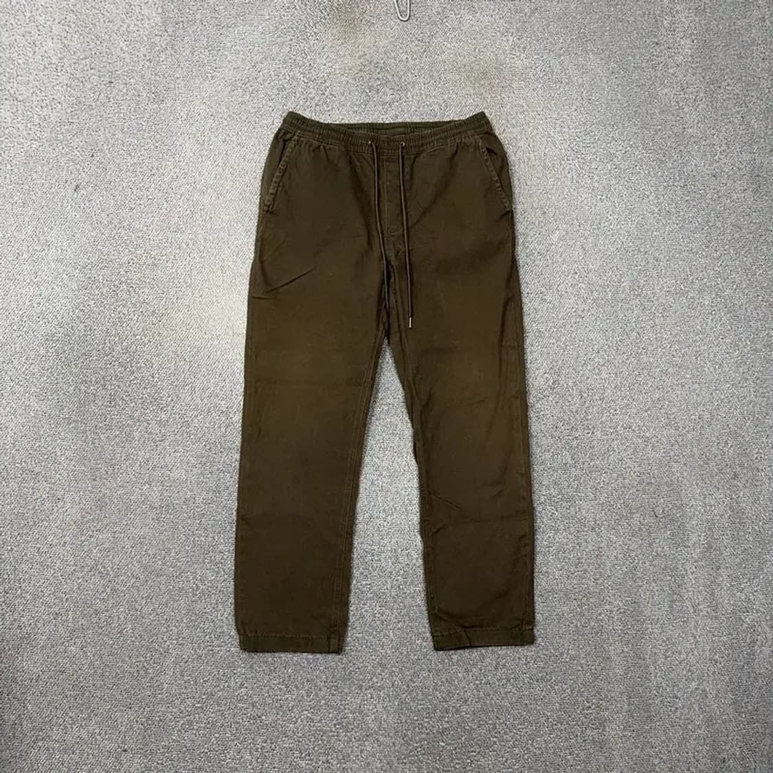 후아유 남성 밴딩 캐주얼 코튼팬츠 L 상품이미지1