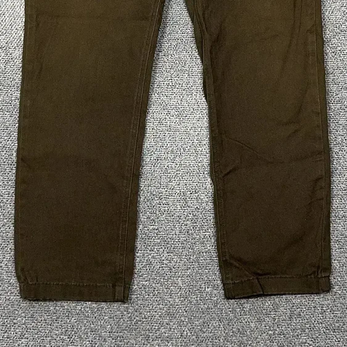 후아유 남성 밴딩 캐주얼 코튼팬츠 L 상품이미지4