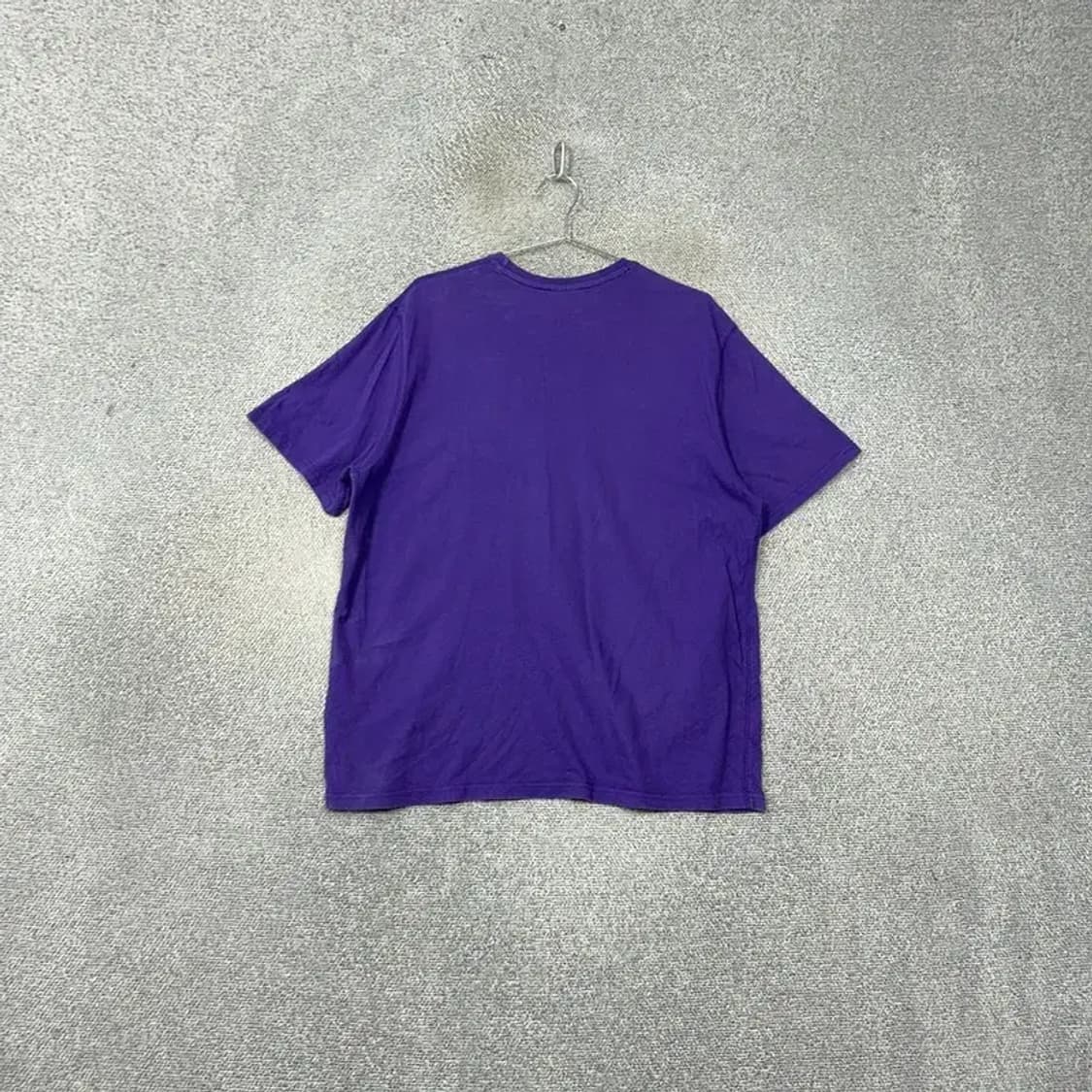 MMLB 프린팅 퍼플 반팔 티 MEDIUM 상품이미지2