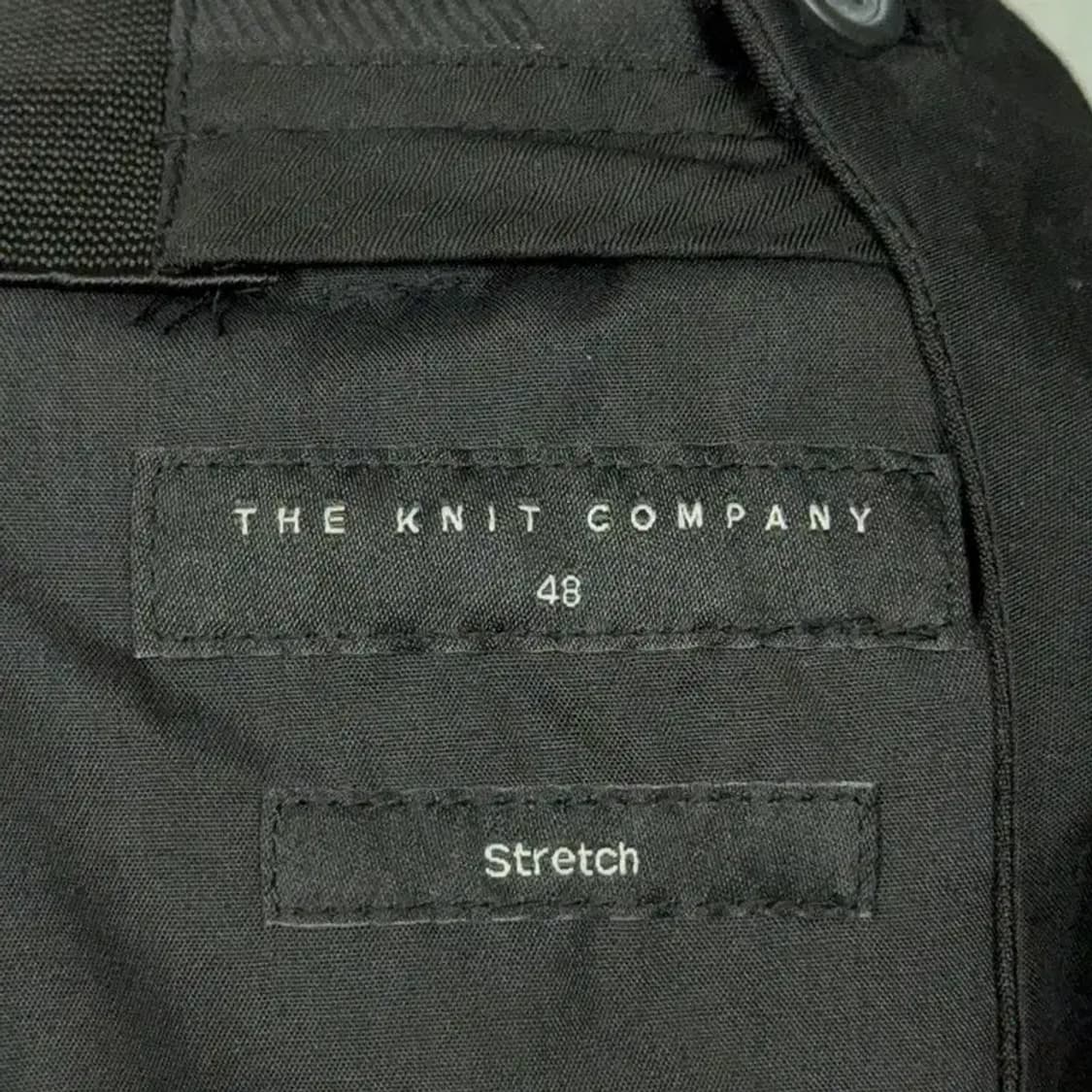 더 니트 컴퍼니 남성 클래식 슬랙스 32 상품이미지5