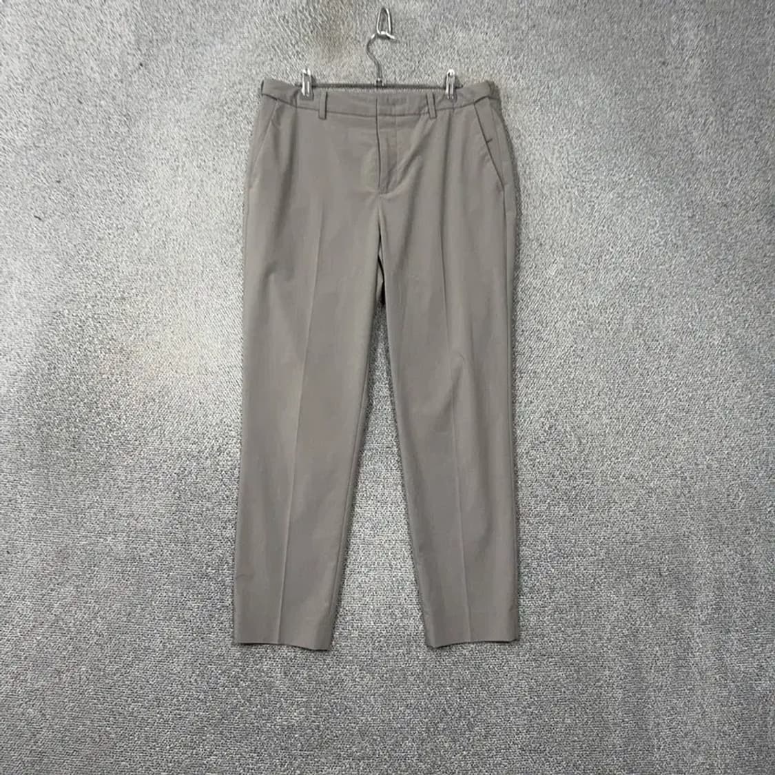 라이풀 라이트 그레이 캐주얼 슬랙스 32 size 상품이미지1