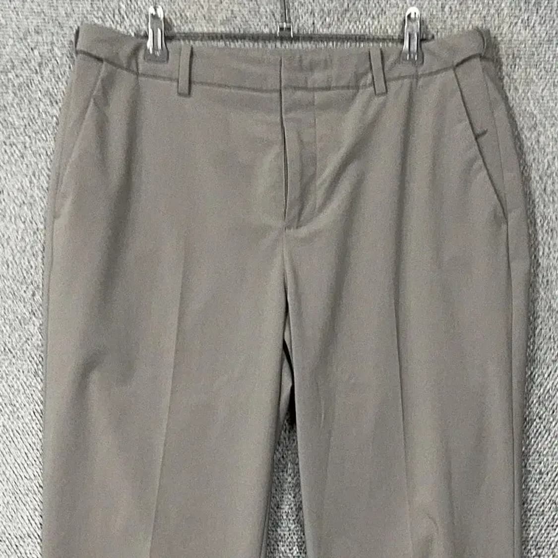 라이풀 라이트 그레이 캐주얼 슬랙스 32 size 상품이미지3