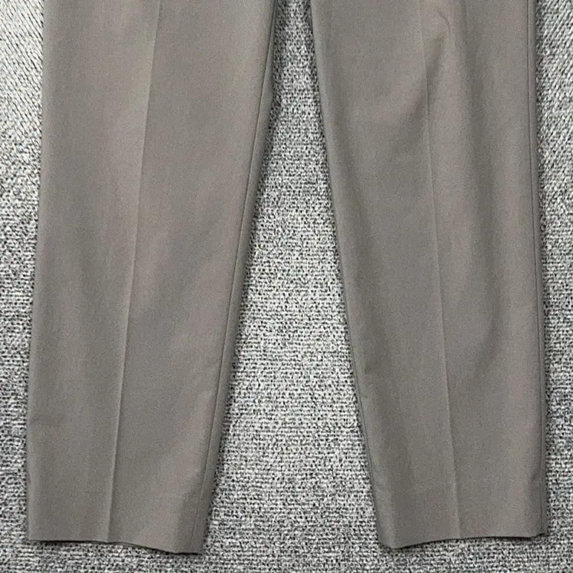 라이풀 라이트 그레이 캐주얼 슬랙스 32 size 상품이미지4