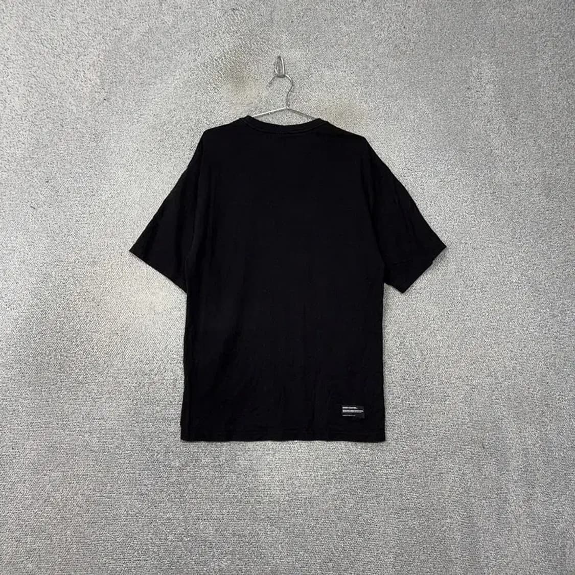 그루브라임 프린팅 로고 반팔티 M 상품이미지2