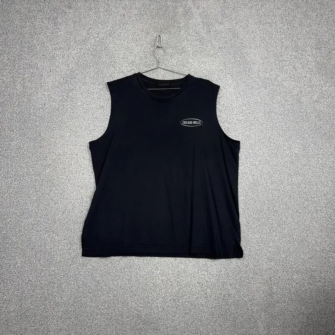 엔비에이 시카고 불스 로고 민소매 XXL 상품이미지1