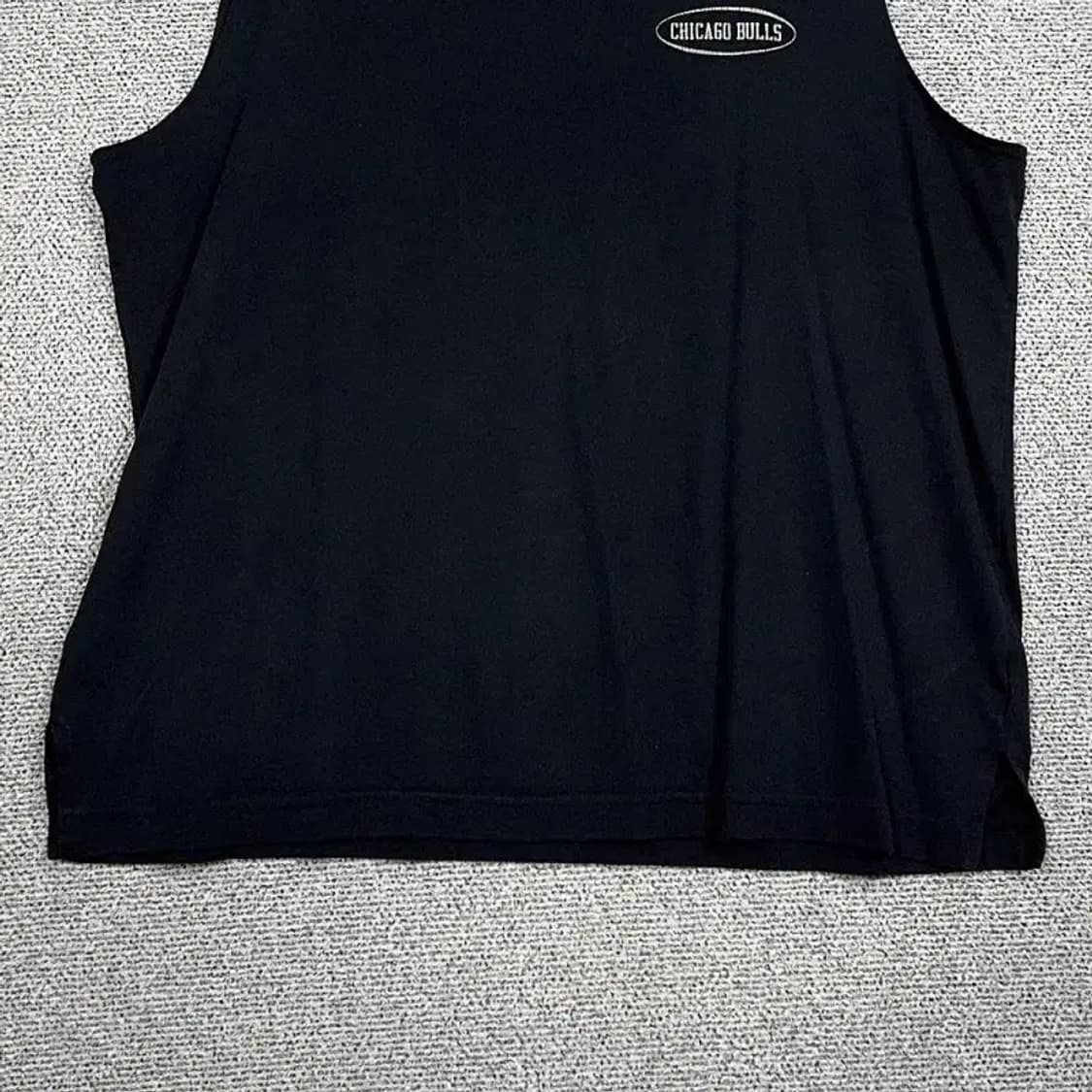 엔비에이 시카고 불스 로고 민소매 XXL 상품이미지4
