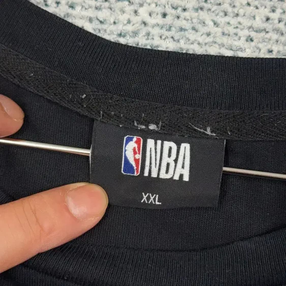 엔비에이 시카고 불스 로고 민소매 XXL 상품이미지6