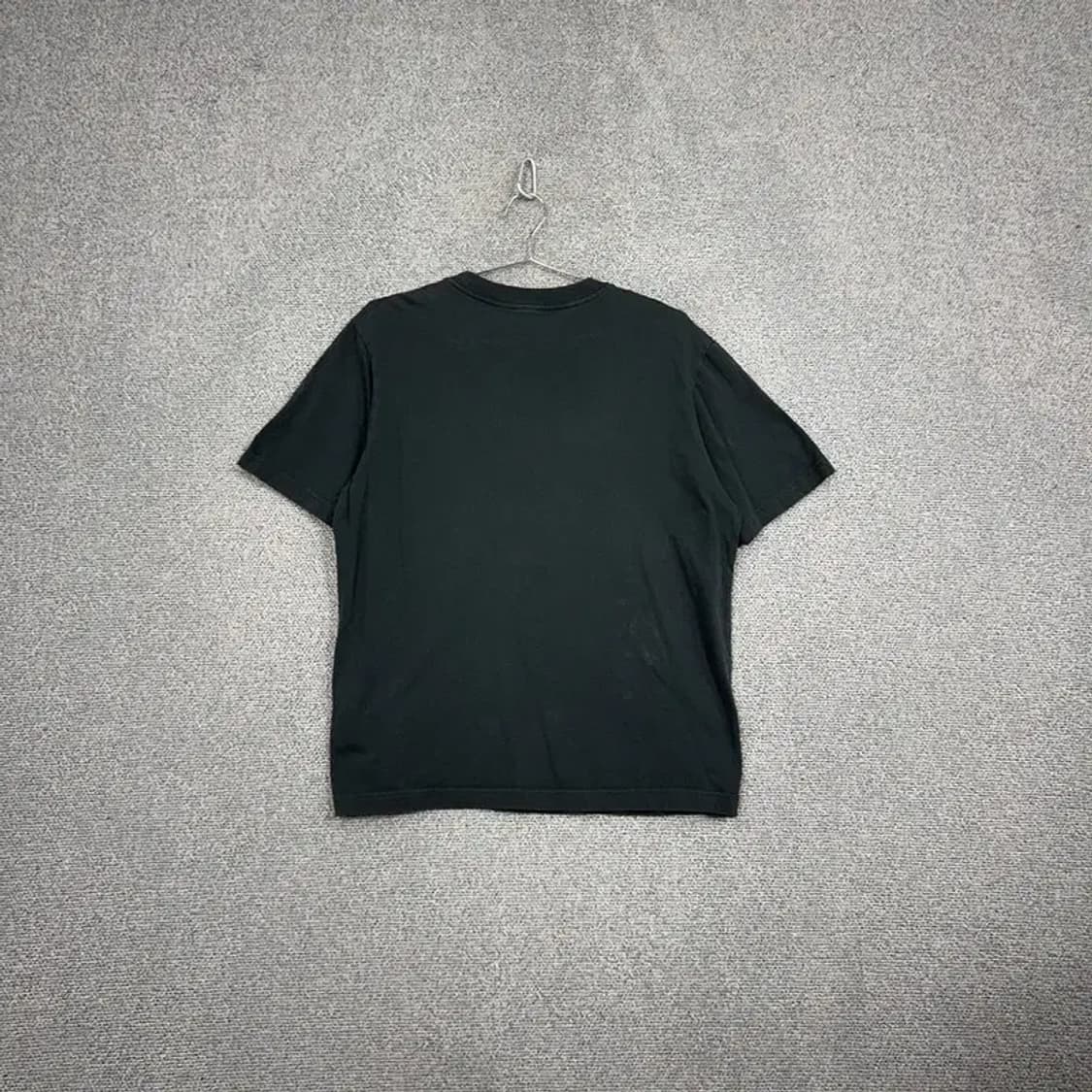 지프 클래식핏 로고 프린팅 남성 반팔티 M 상품이미지2