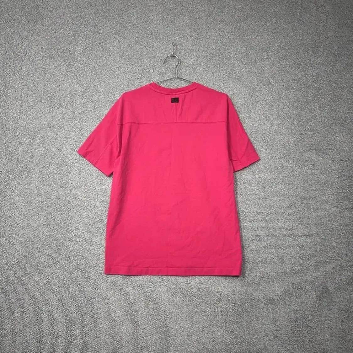 자라 핑크 포켓 캐주얼 반팔티 S 상품이미지2