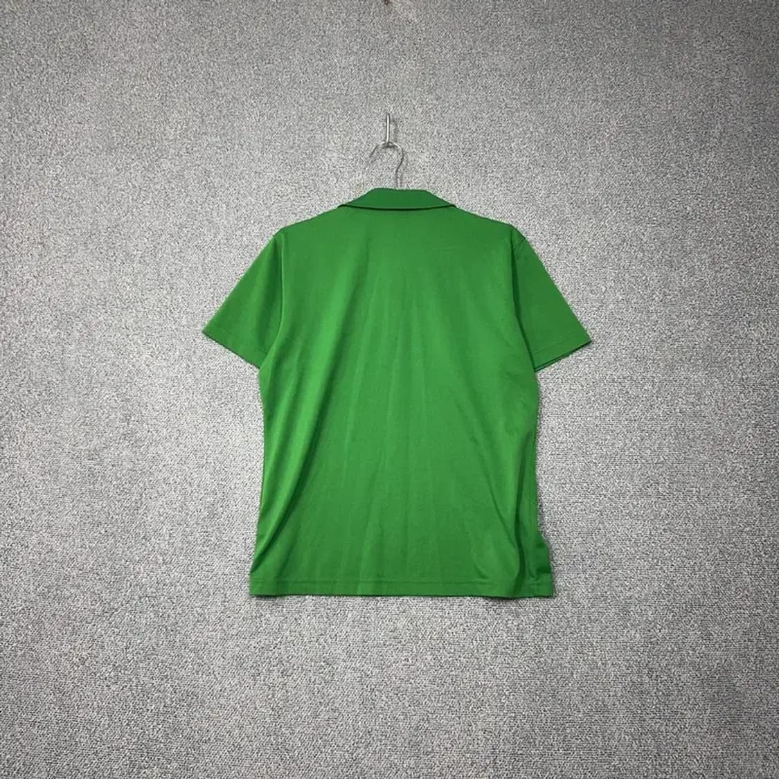 JDX 그린 로고 골프 기능성 반팔 카라티 095 상품이미지2