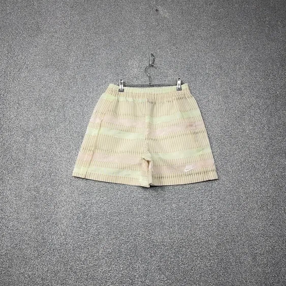 나이키 빈티지 로고 반바지 M 상품이미지1