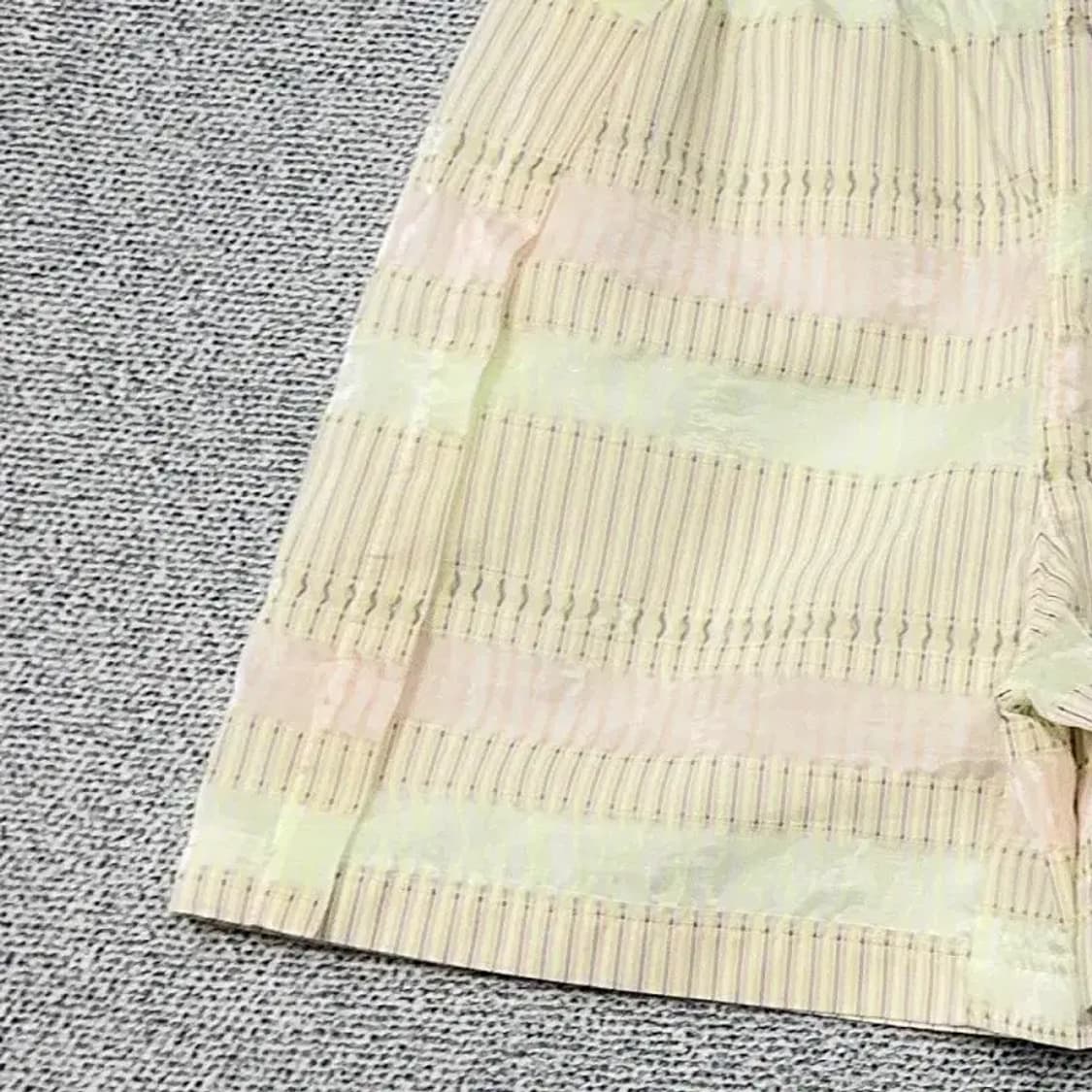 나이키 빈티지 로고 반바지 M 상품이미지3