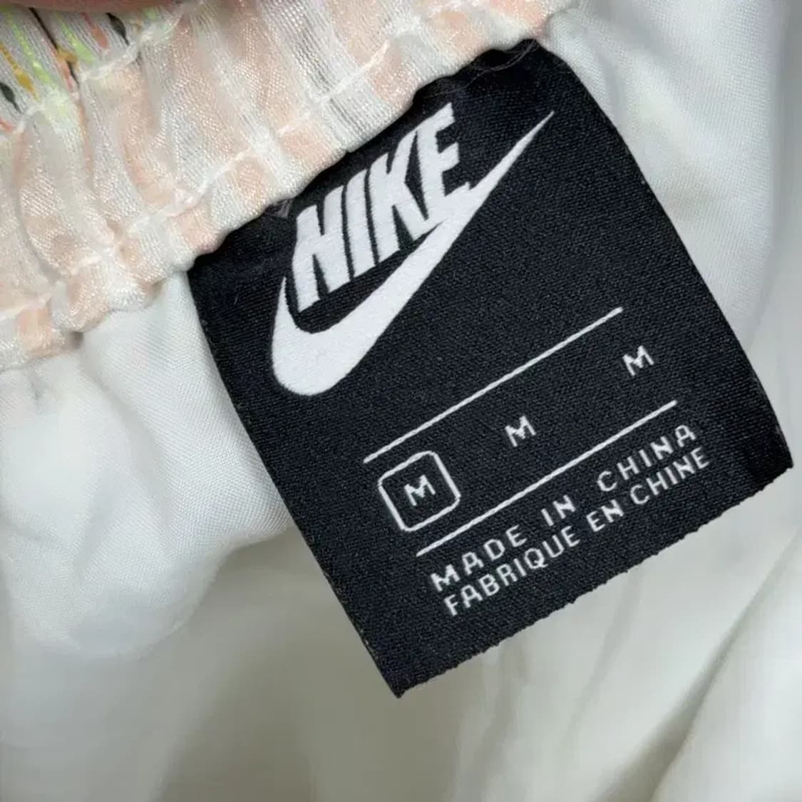 나이키 빈티지 로고 반바지 M 상품이미지5