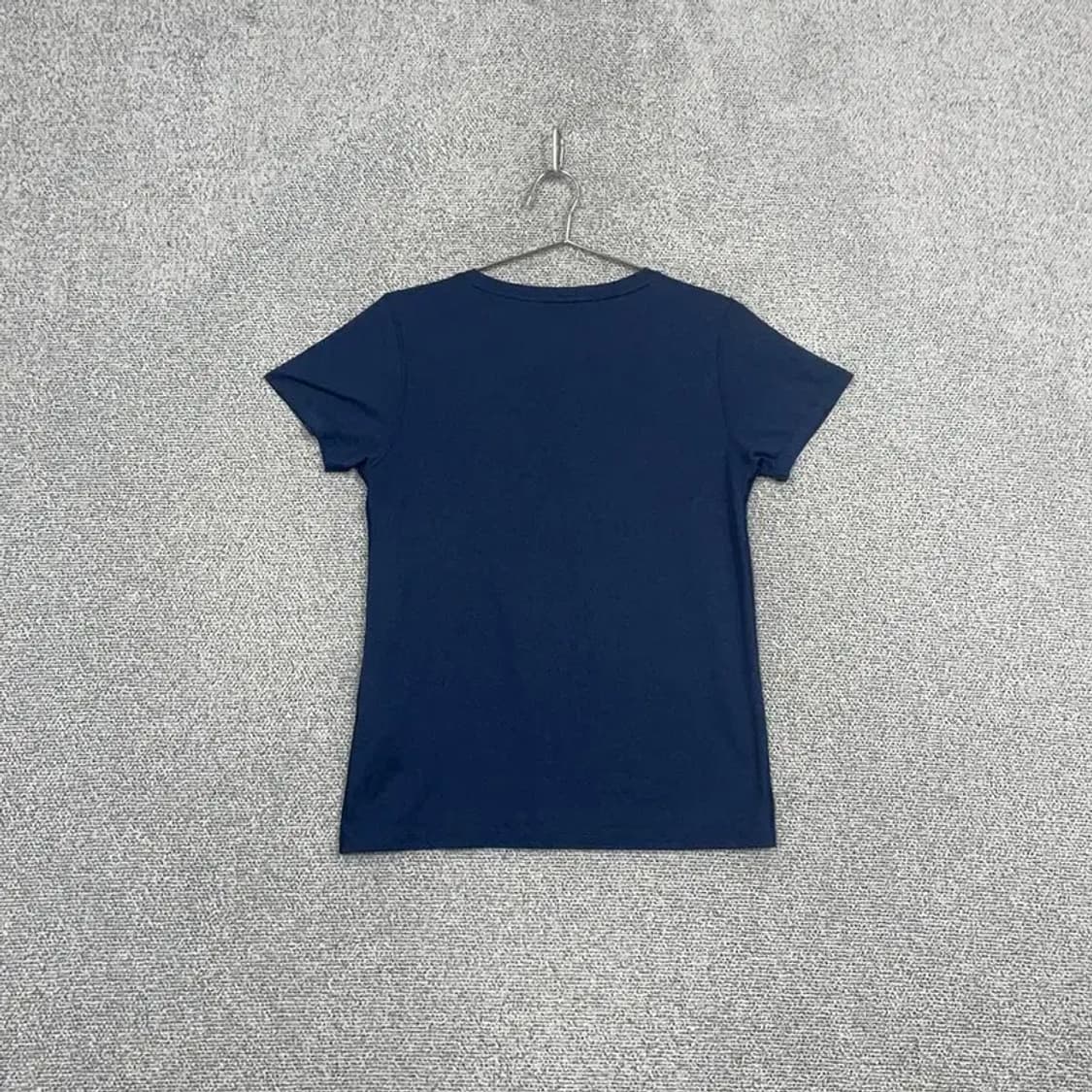 디키즈 네이비 스펠 로고 반팔 티 L 상품이미지2